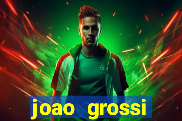 joao grossi cruzeiro sp